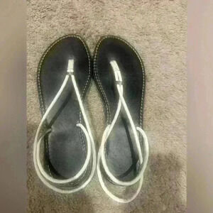 New sandals